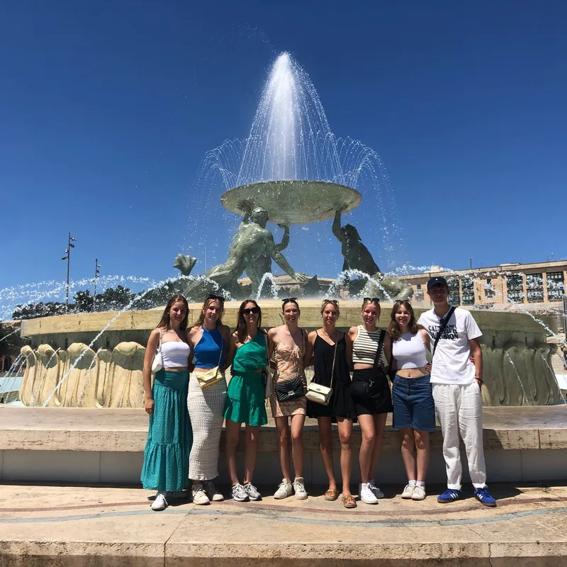 St. Julian's - Summer Bash - Jongerenreizen - Malta