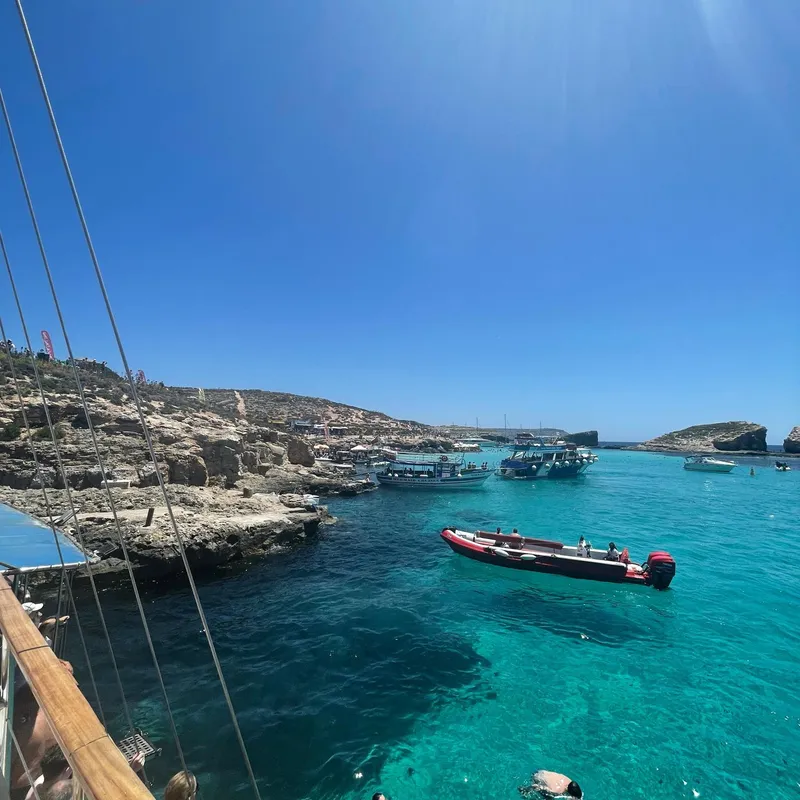 St. Julian's - Summer Bash - Jongerenreizen - Malta