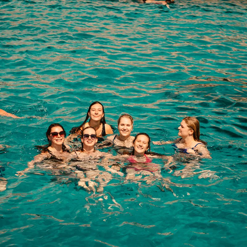 St Julians - Summer Bash - Jongeren reizen - Malta