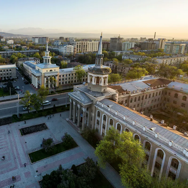BISHKEK
