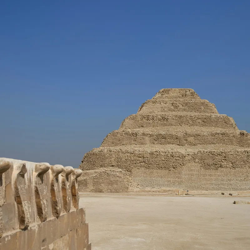 SAQQARA