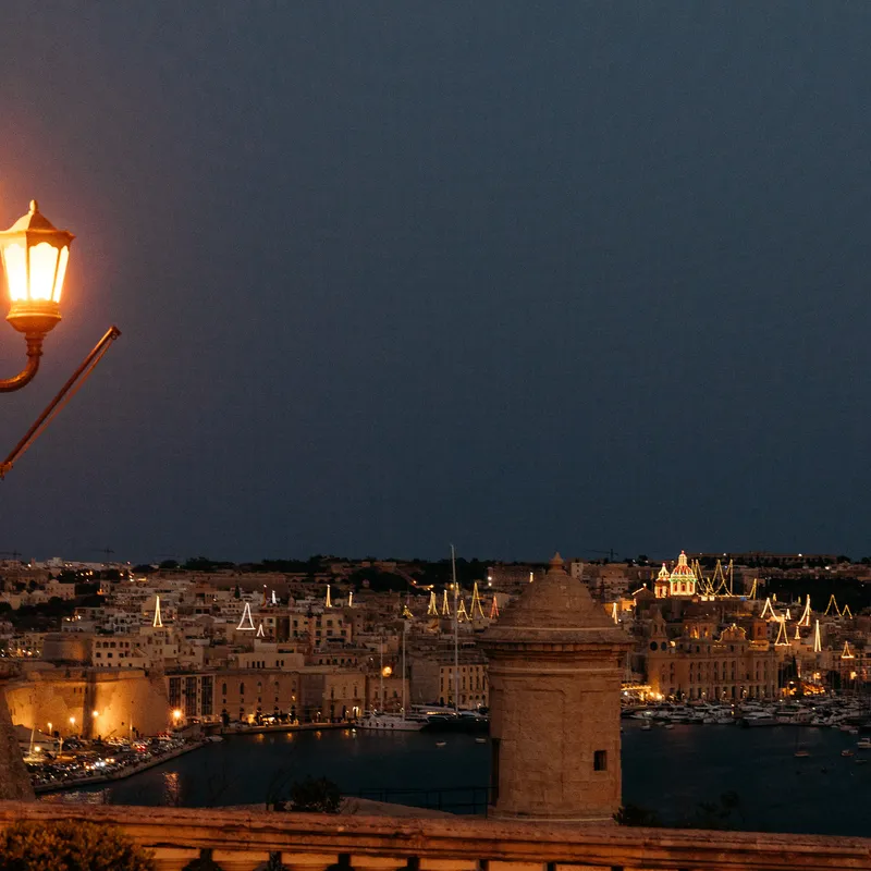 City Firework - Malta