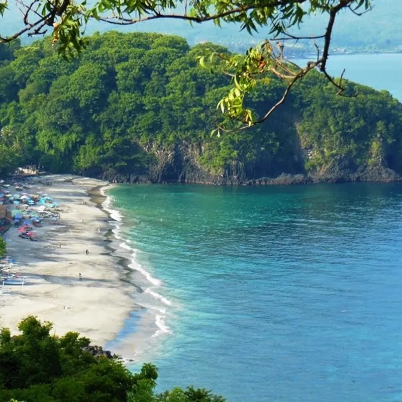 Virgin Beach - Bali - Explore - Jongeren reizen