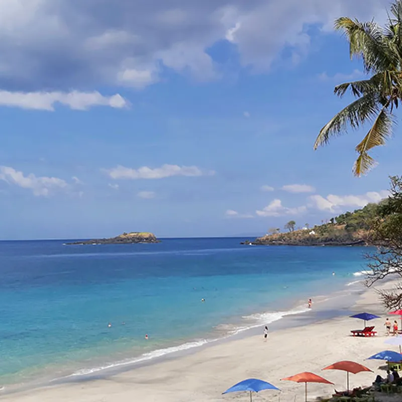 Virgin Beach - Bali - Explore - Jongeren reizen