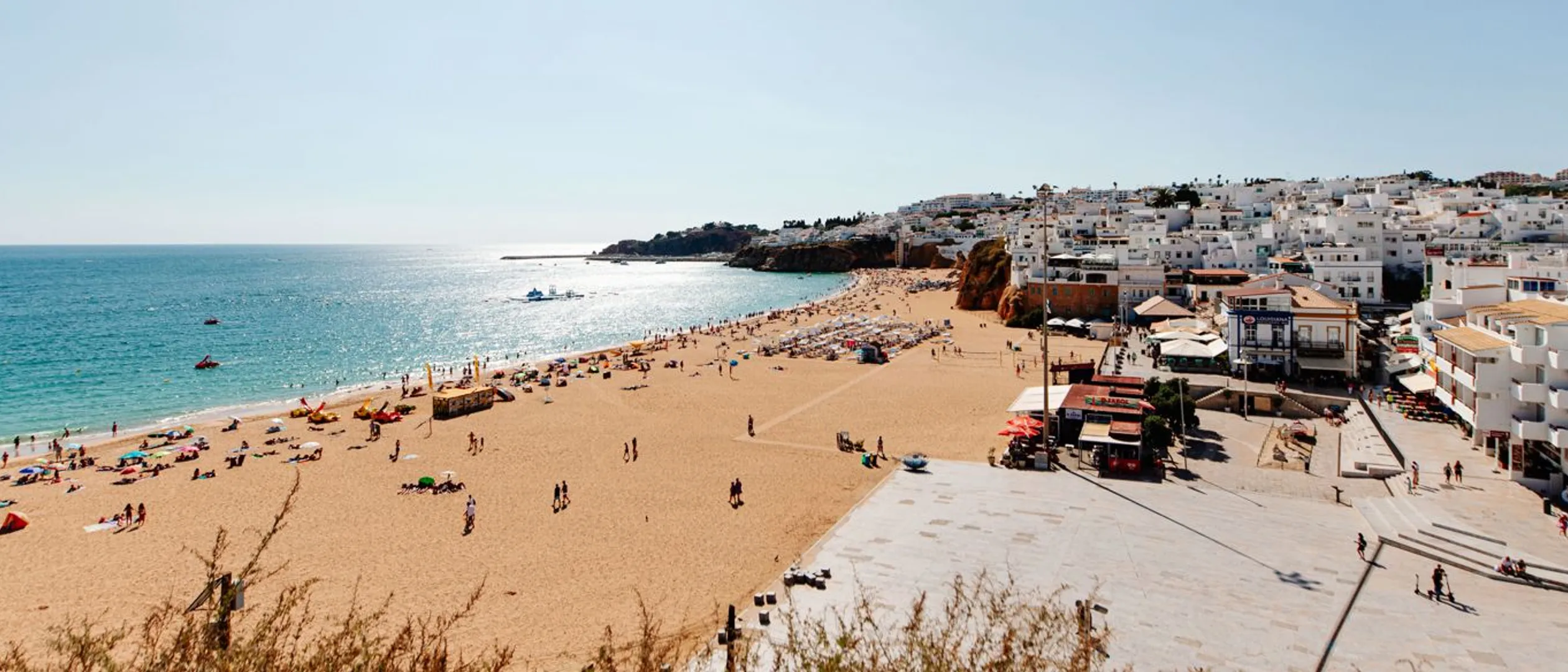 Vertrek naar Albufeira 25 juli 2026 | Summer Bash Jongerenvakanties ☀️