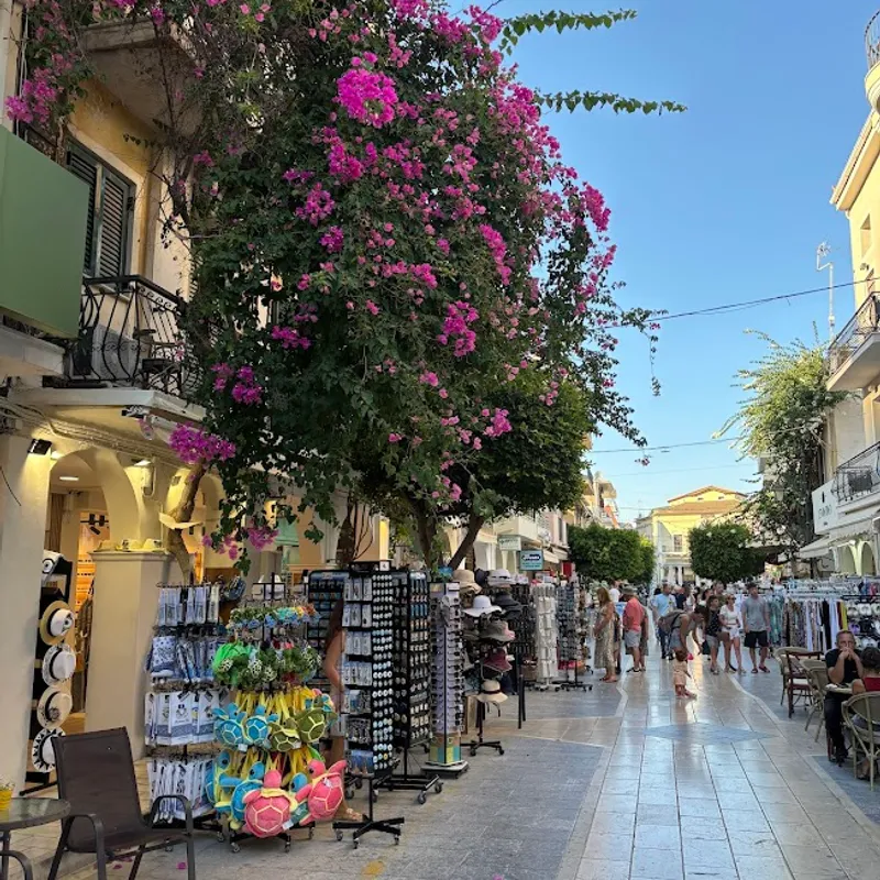 Zakynthos city - Summer Bash - Jongeren reizen - Laganas