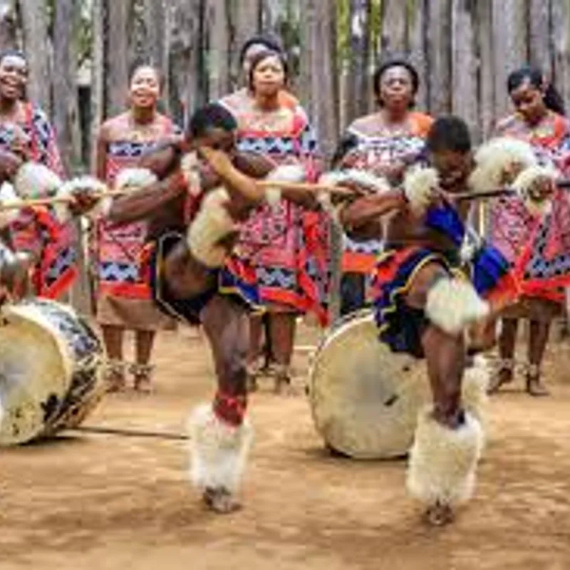 Cultural Village - Jongeren reizen - Explore - Zuid Afrika