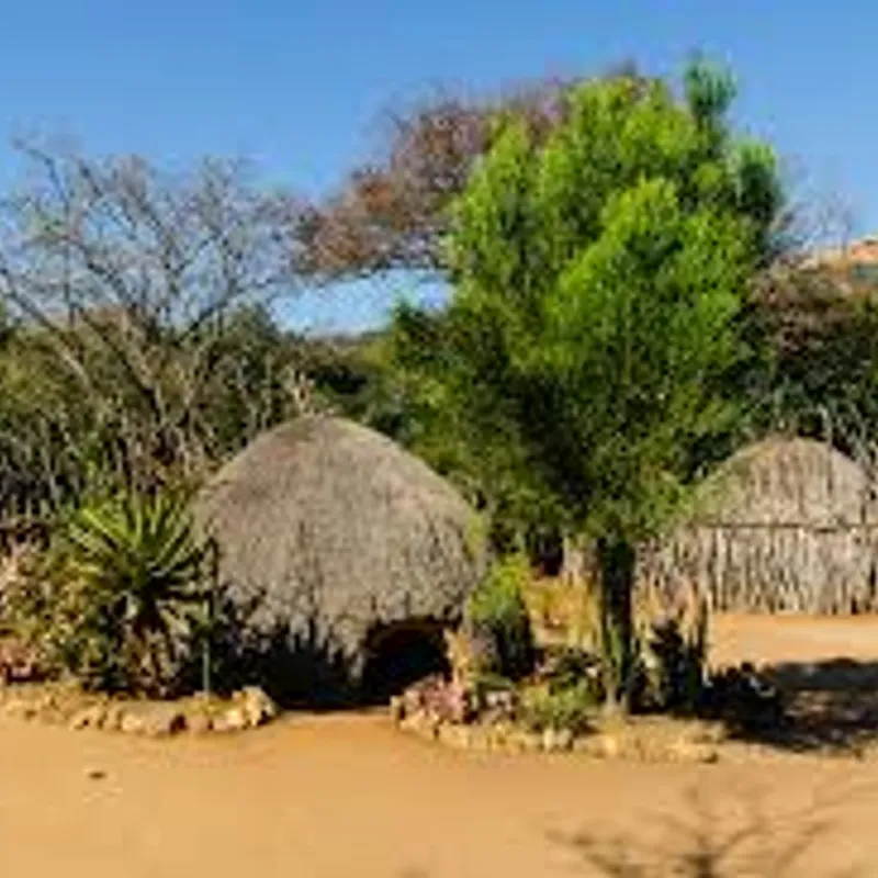Cultural Village - Jongeren reizen - Explore - Zuid Afrika