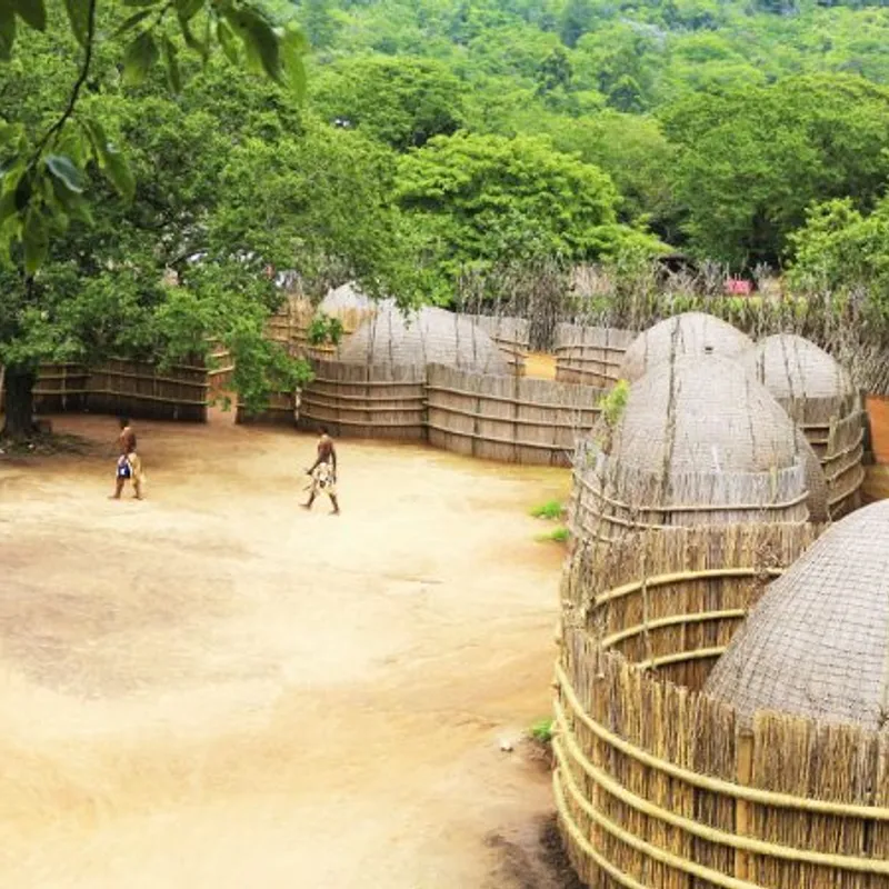 Cultural Village - Jongeren reizen - Explore - Zuid Afrika-b1e03f96-ecd9-47ce-b4bd-3c58d59e1fae