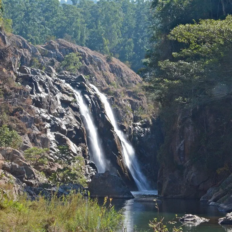 Waterval | Zuid-Afrika | Summer Bash Jongerenreizen