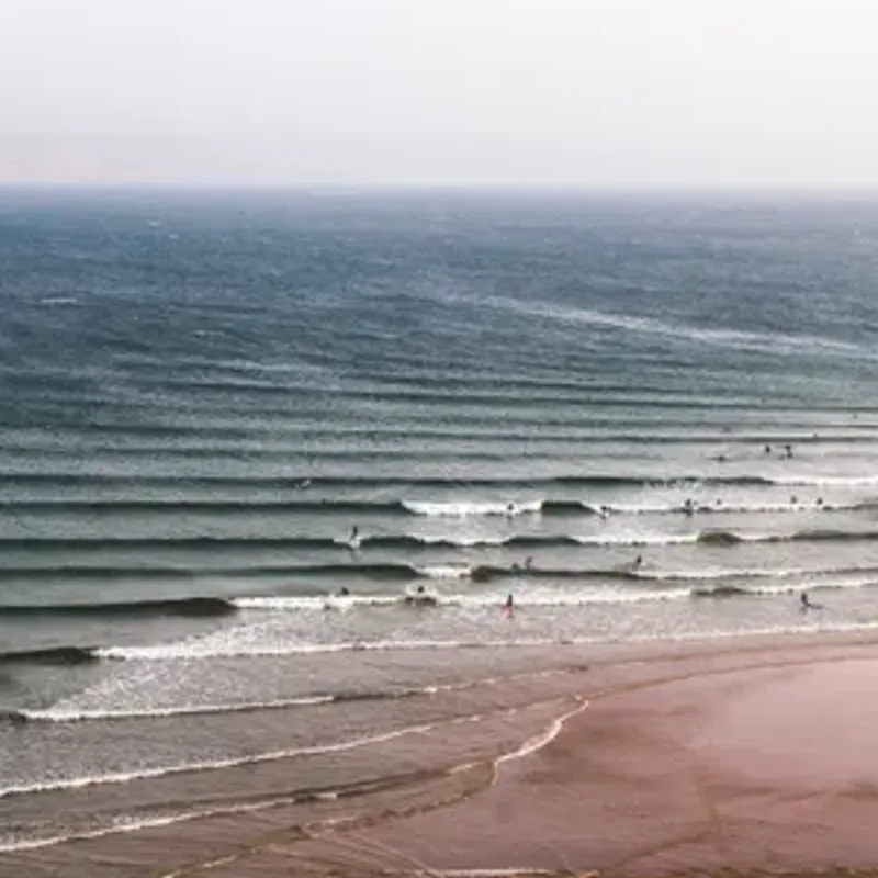 Surfkamp - Marokko - Taghazout - Surfreis - Summer Bash Jongerenreizen