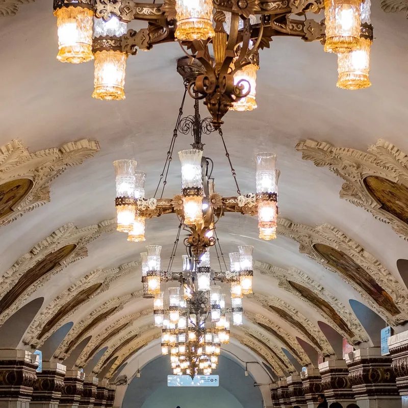 excursie - metro tour - rusland - jeugd - citytrip