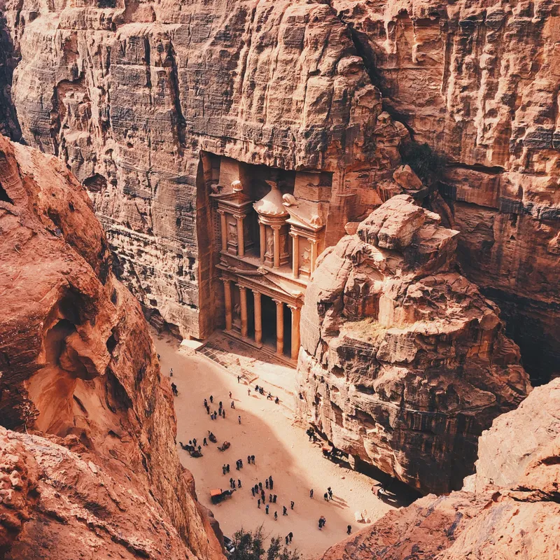 Explore - Rondreis - Jordanië - Summer Bash - Jongerenreizen