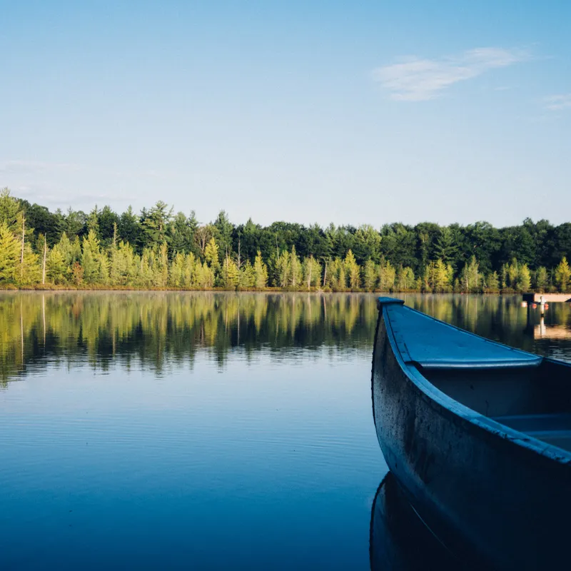 LAKE GREGORY