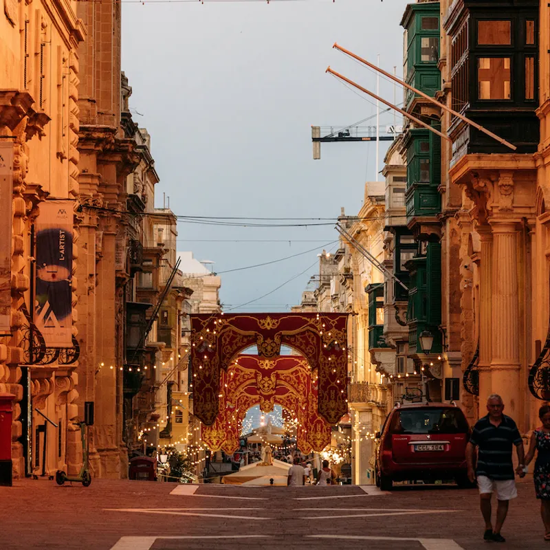 VALLETTA SHOP