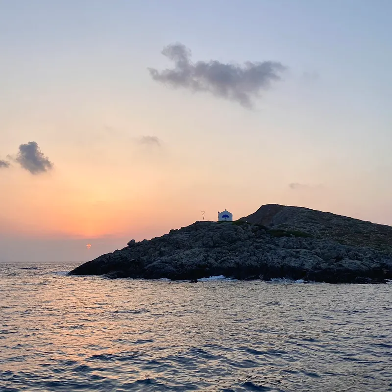 Dia sunset sailing trip - Chersonissos - Summer Bash - Jongerenreizen