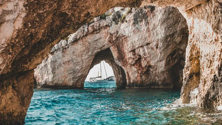 Laganas – Zakynthos, Griekenland