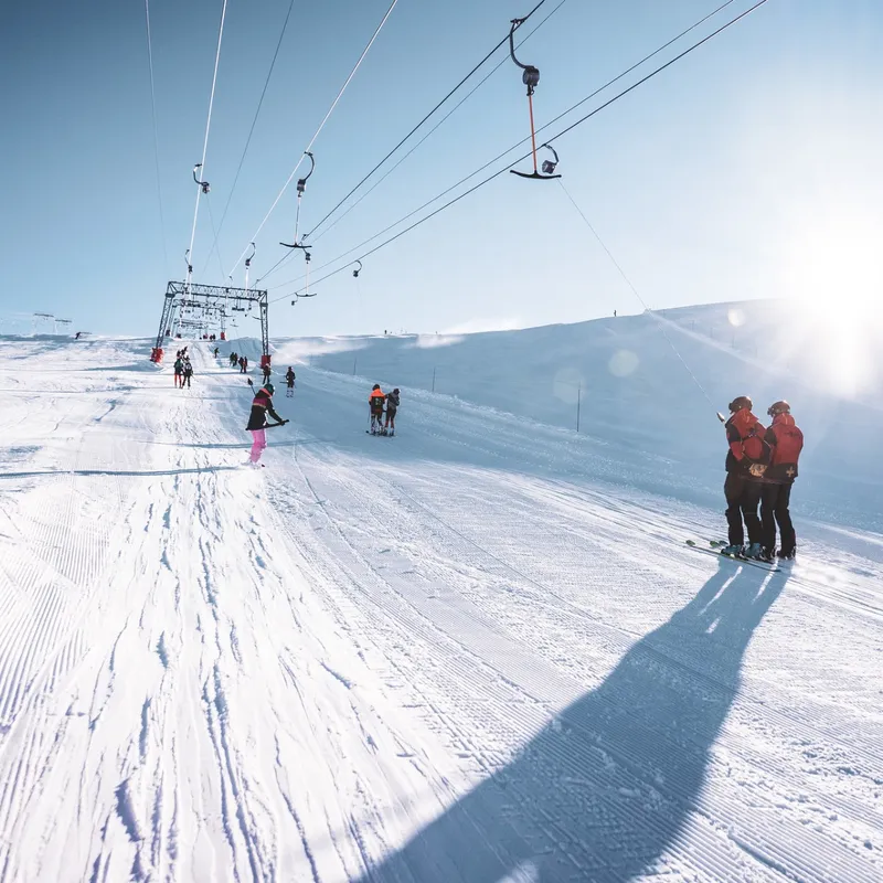 excursie - Zomerskiën - Les deux alpes - jeugd - travel