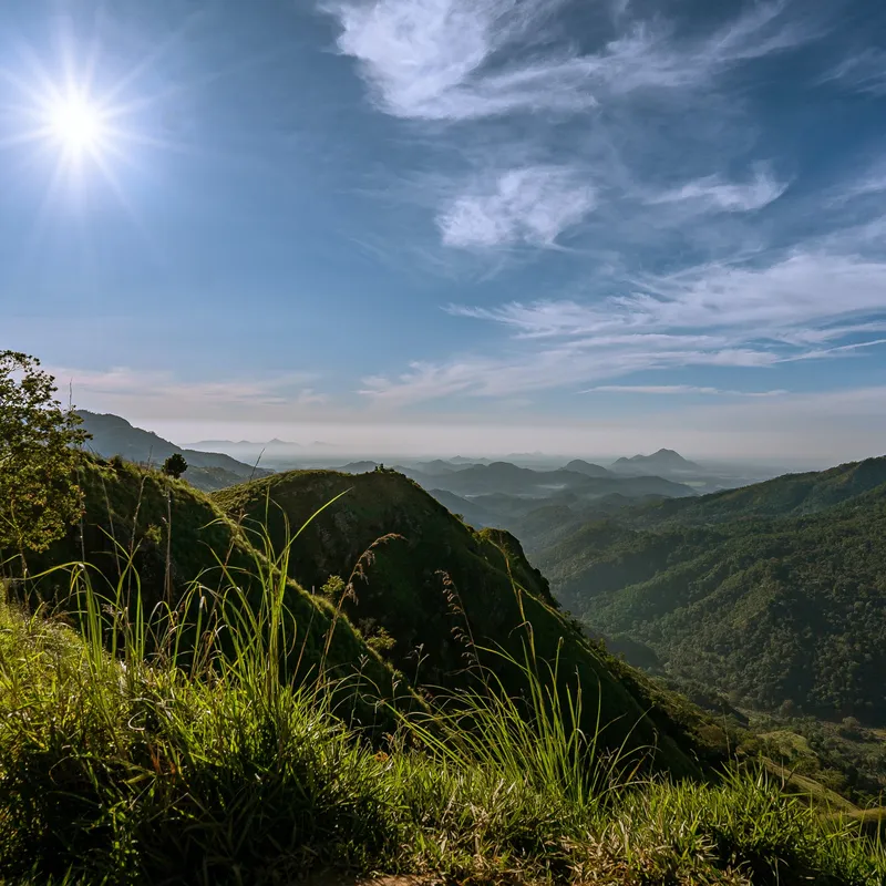 LITTLE ADAMS PEAK