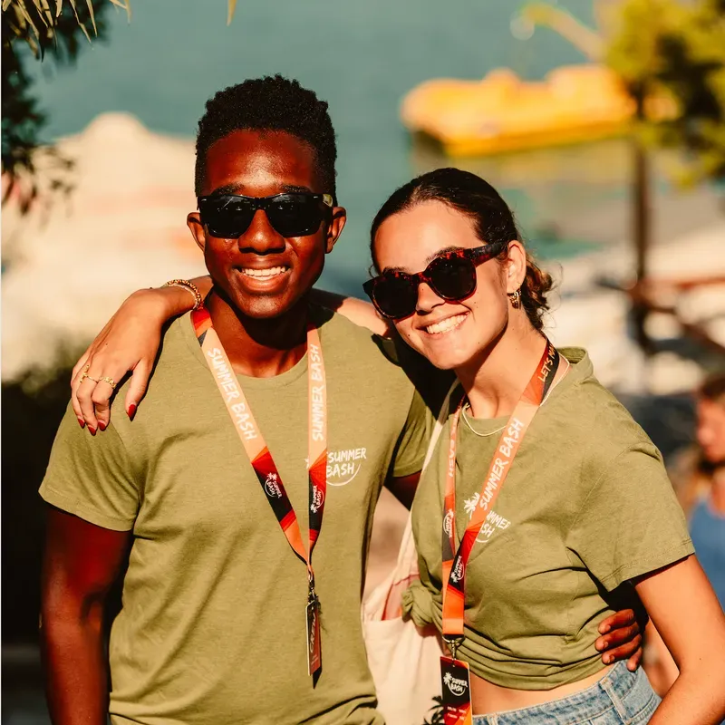 afstudeerreis - laganas - zakynthos - summer bash - jongerenreis