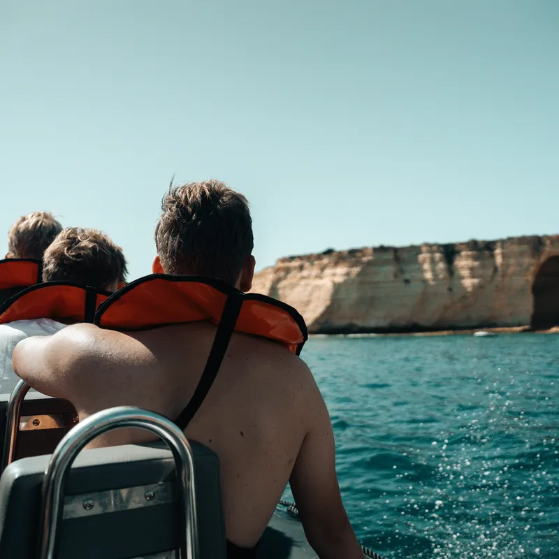 Discover The Algarve Pakket