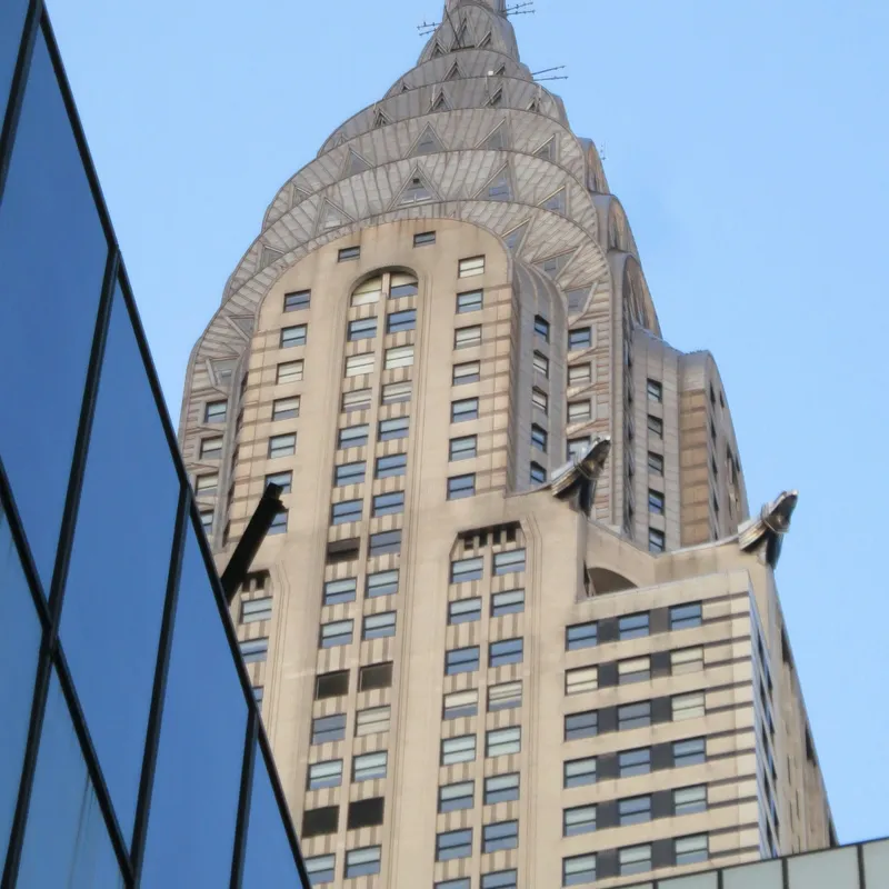 CHRYSLER BUILDING