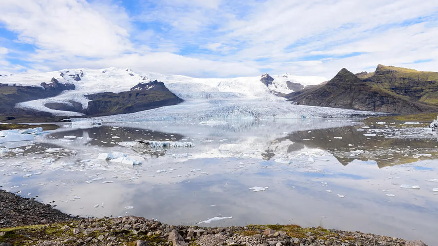 excursie - fjallsaron - ijsland - jeugd - buitenland