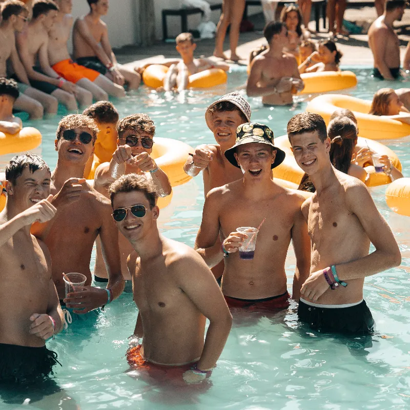 POOLPARTY