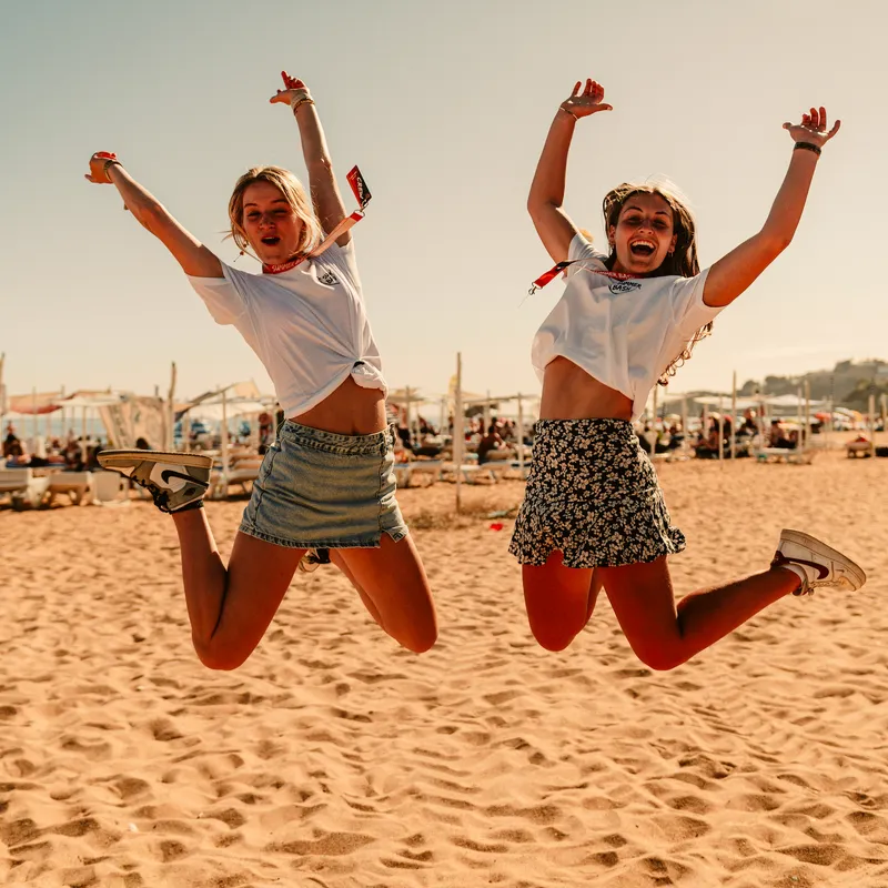 Unlocked Limited 16-17 | Summer Bash jongerenreizen