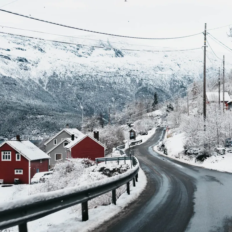 excursie - roadtrip - lapland - jeugd - buitenland