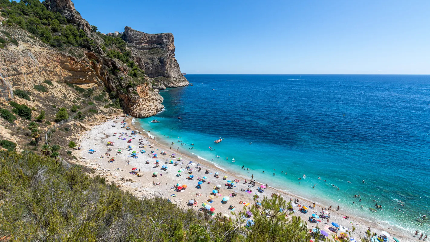strand - travelblog - mallorca - jongerenreis - Summer Bash