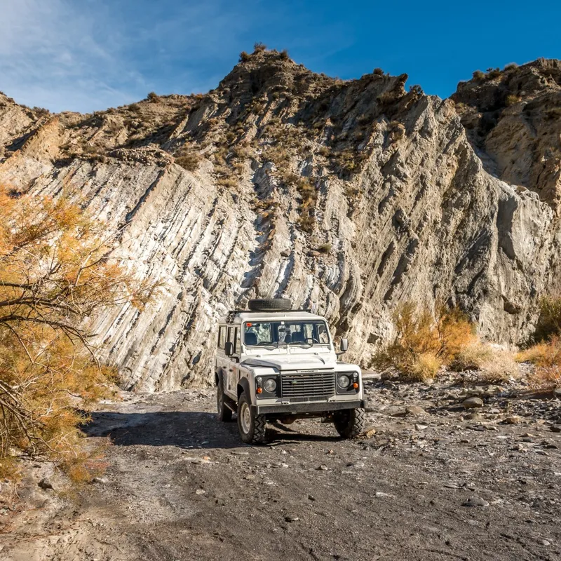 excursie - summer bash - salou - jeeptour - jongeren - reis