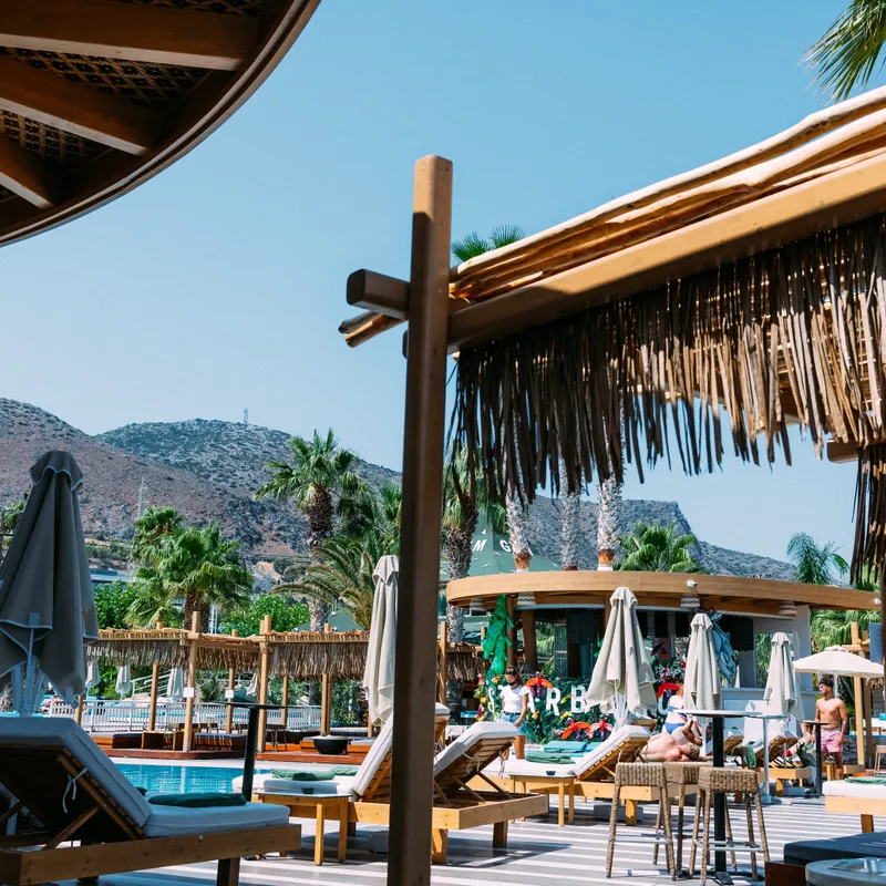 Afstudeerreis - Chersonissos - Summer Bash Jongerenreizen