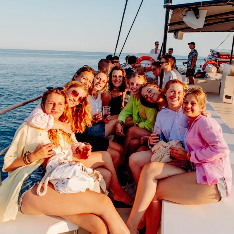 Boatparty | El Arenal | Mallorca | Summer Bash | Travel | Jongeren Reizen