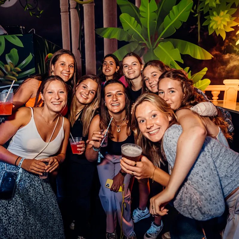 Afstudeerreis - Chersonissos - Summer Bash Jongerenreizen