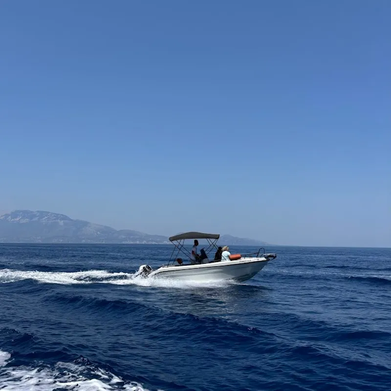 Prive bootje - Summer Bash - Jongeren reizen - Zakynthos