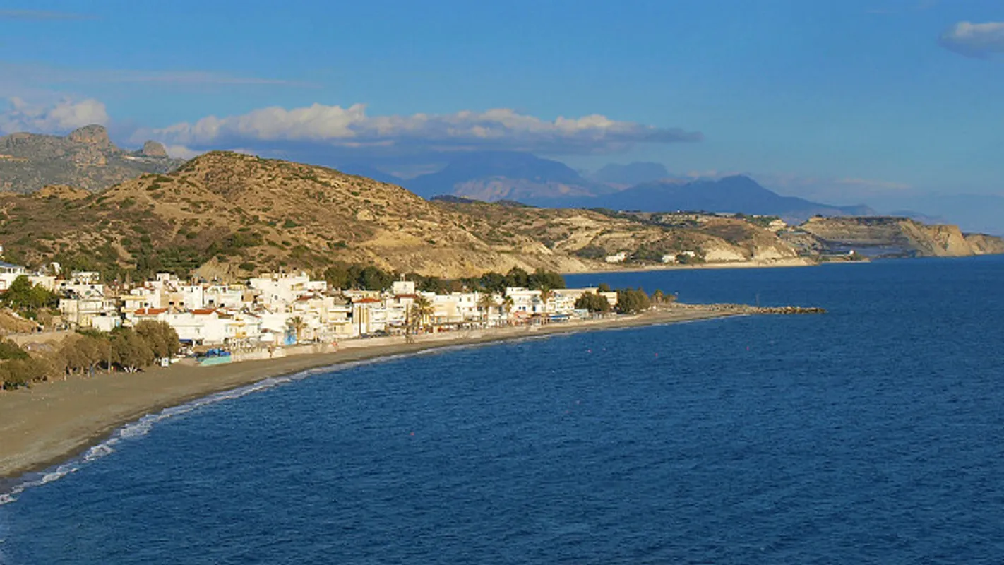 excursie - chrissi eiland - Kreta - jeugd - buitenland