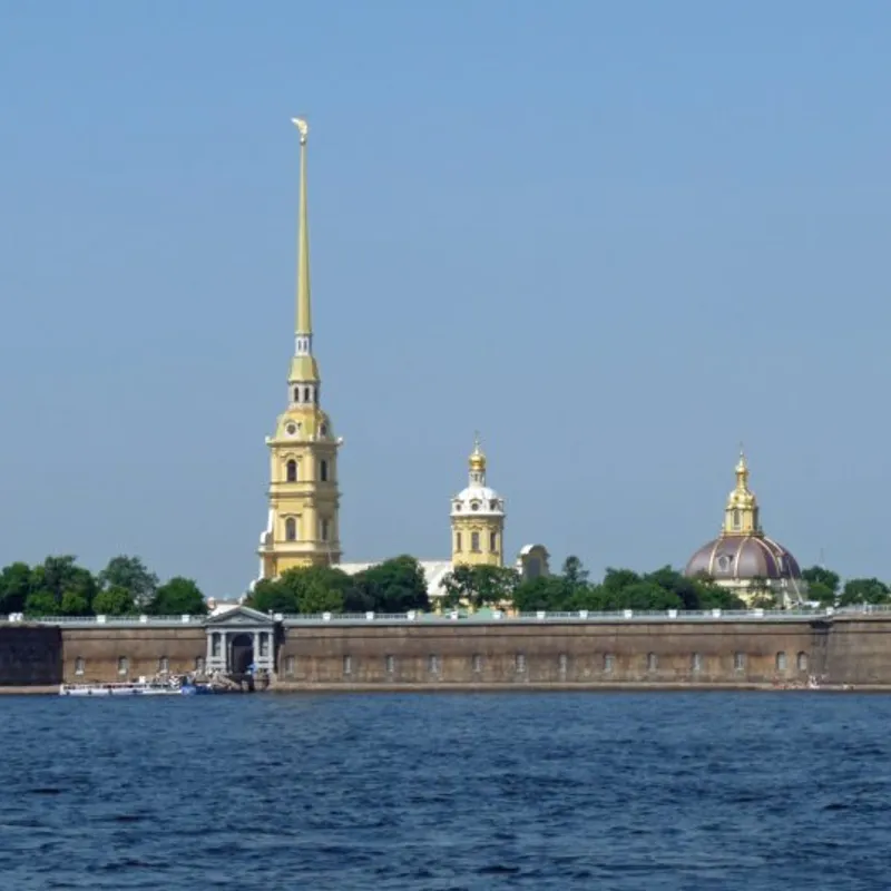 excursie - petrus en paulusvestiging - Rusland - jeugd - buitenland