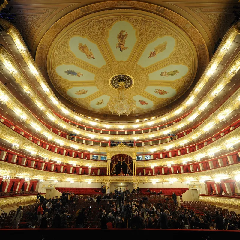excursie - bolsjotheater - rusland - jongeren - travel 
