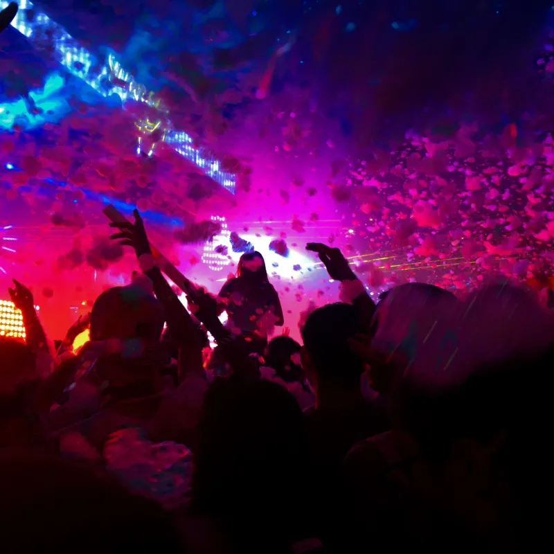 FOAM PARTY