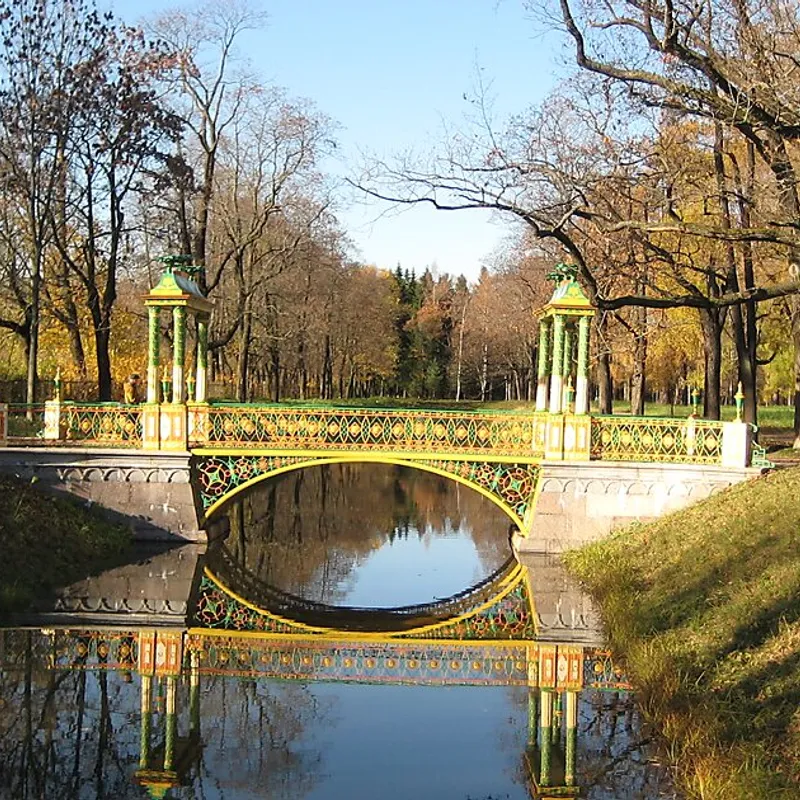 excursies - alexanderpark - rusland - jongeren - buitenland