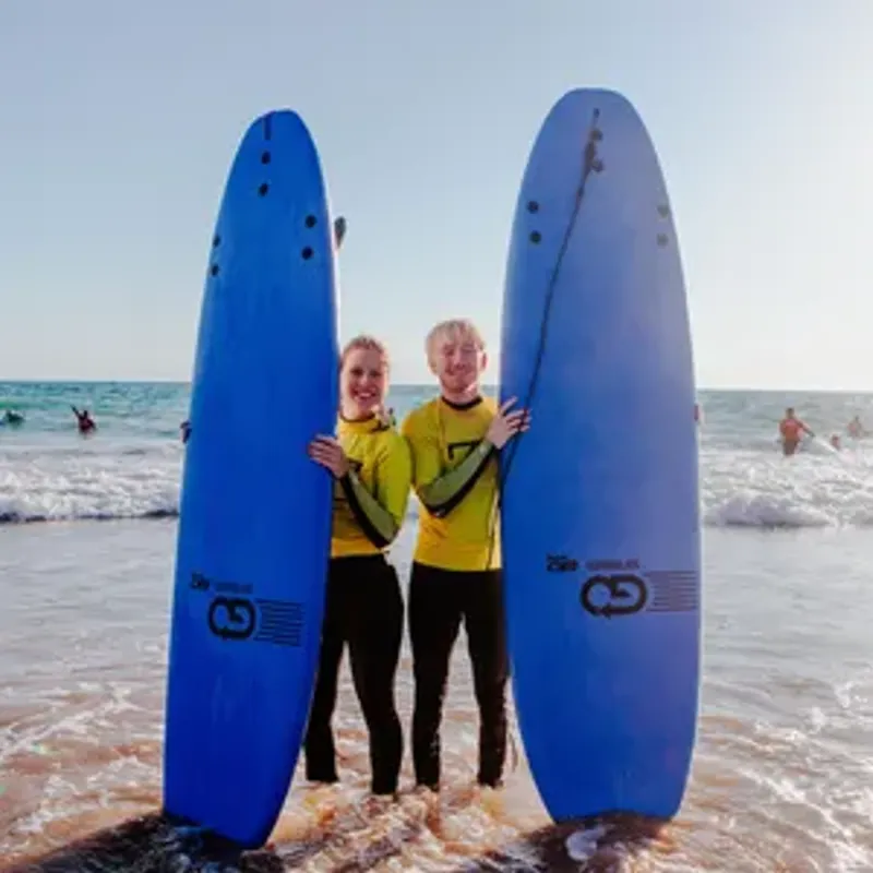 Surfkamp - Marokko - Taghazout - Surfreis - Summer Bash Jongerenreizen