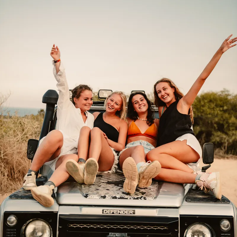 Jeep | El Arenal | Mallorca | Summer Bash | Travel | Jongeren Reizen