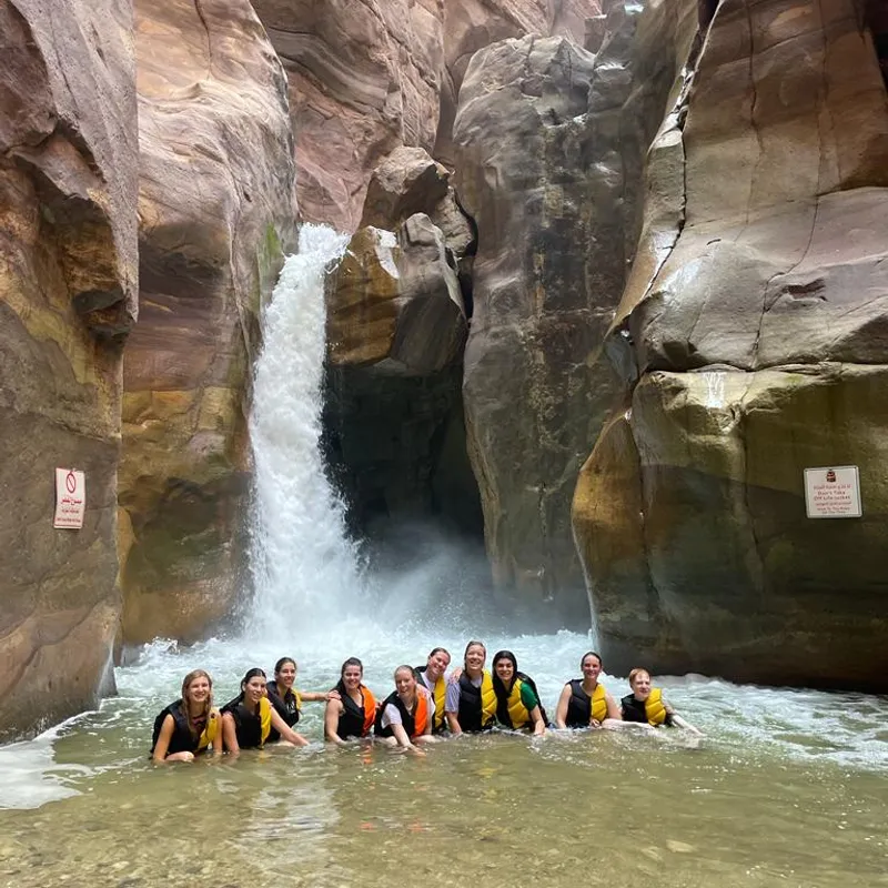 Explore - Rondreis - Jordanië - Summer Bash - Jongerenreizen