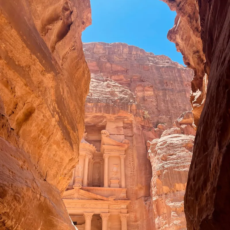 Explore - Rondreis - Jordanië - Summer Bash - Jongerenreizen