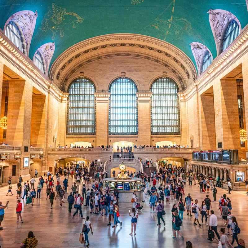 Grand Central Terminal | New York City | Citytrip l Explore | Summer Bash Jongerenreizen