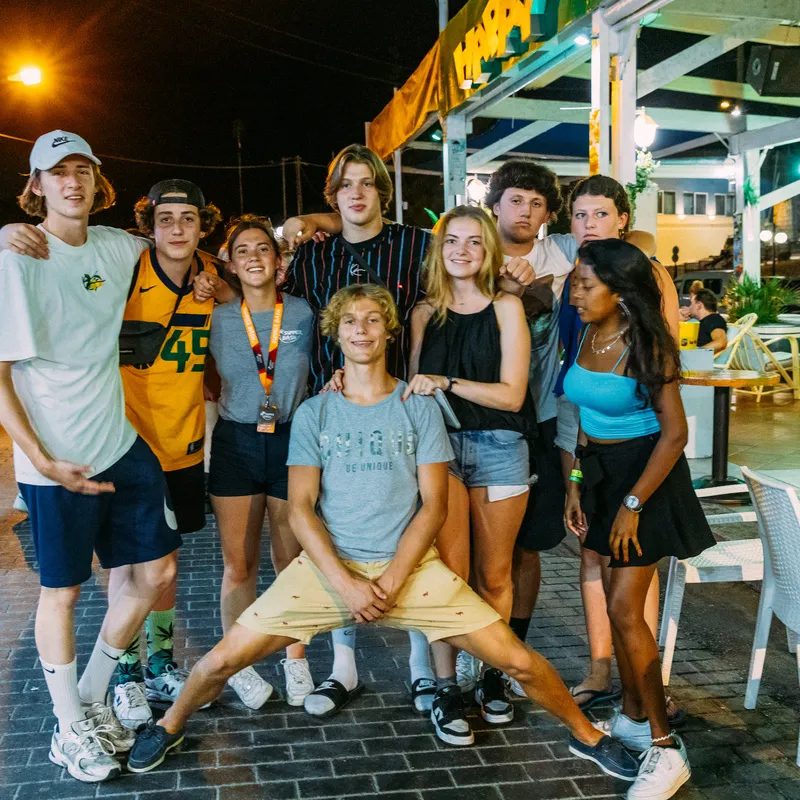 Afstudeerreis - Chersonissos - Summer Bash Jongerenreizen