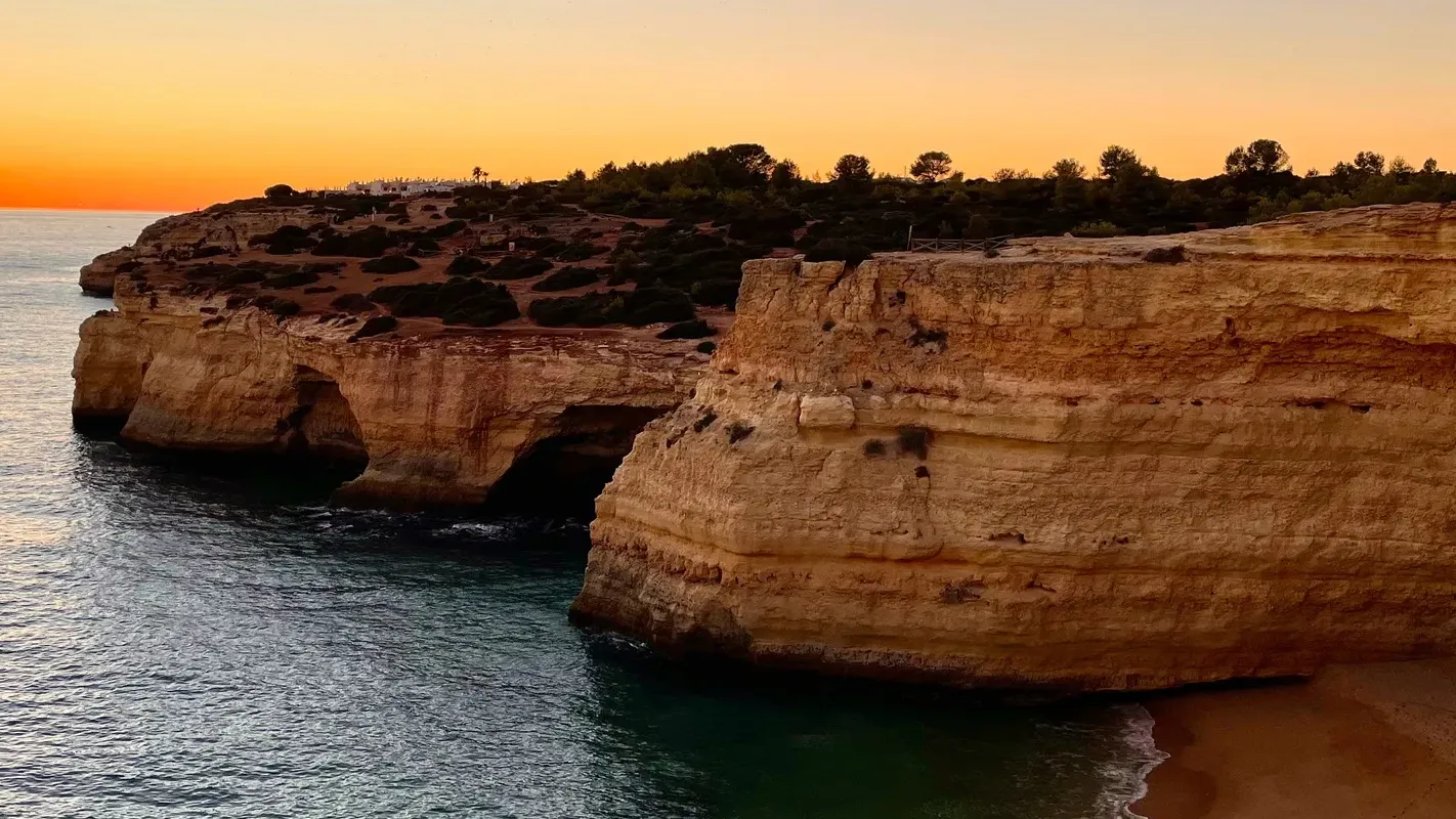 DISCOVER ALGARVE