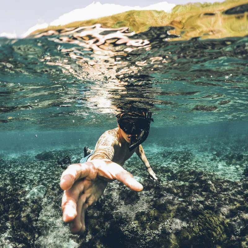 SNORKELEN @DIKWELLA