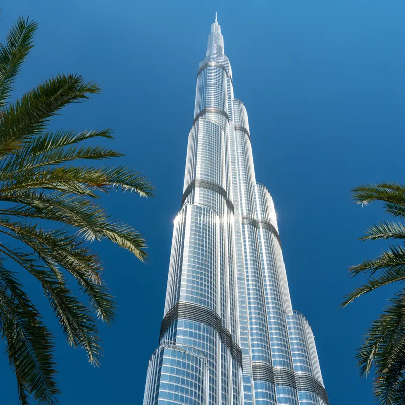excursie - burj khalifa - dubai - jeugd - citytrip